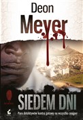 polish book : Siedem dni... - Deon Meyer
