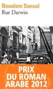 polish book : Rue Darwin... - Boualem Sansal
