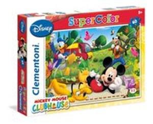 Obrazek Puzzle Myszka Miki 60