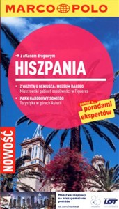 Obrazek Hiszpania. Przewodnik z atlasem drogowym