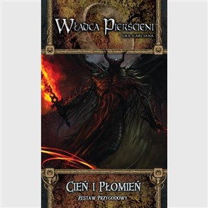 Obrazek WP: Cień i Płomień GALAKTA