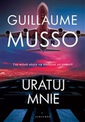 polish book : Uratuj mni... - Guillaume Musso