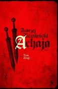 polish book : Achaja Tom... - Andrzej Ziemiański