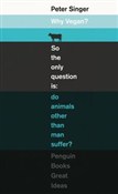 Why Vegan?... - Peter Singer -  Polish Bookstore 