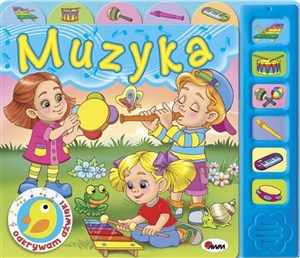 Obrazek Odkrywam dźwięki Muzyka