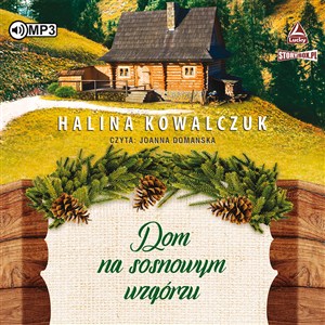 Picture of [Audiobook] CD MP3 Dom na sosnowym wzgórzu