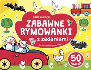 Obrazek Zabawne rymowanki z zadaniami