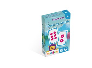 Obrazek Dopasowywanie/ Learn to Match SHUFFLE FUNDELS