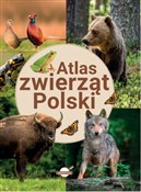 Książka : Atlas zwie... - Opracowanie Zbiorowe
