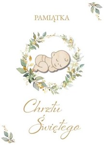 Picture of Karnet Chrzest