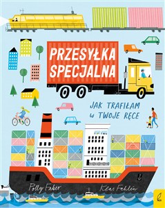 Obrazek Przesyłka specjalna Jak trafiłam w Twoje ręce