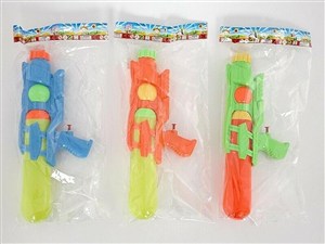 Picture of Pistolet na wodę 37cm MIX