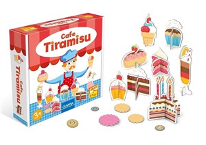 Picture of Zestaw kreatywny Cafe Tiramisu