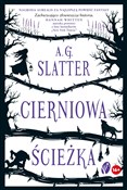 polish book : Cierniowa ... - A.G. Slatter