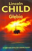polish book : Głębia - Lincoln Child