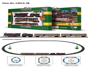 Picture of Kolejka z dźwiękiem i światłem