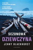 Sezonowa d... - Jenny Blackhurst -  books from Poland