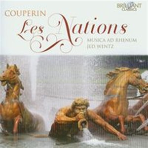 Obrazek Couperin: Les Nations