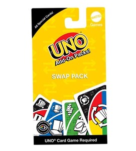Obrazek Uno Add-On Packs Swap Pack