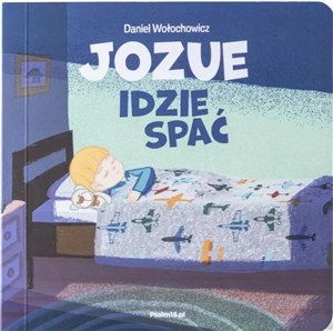 Obrazek Jozue idzie spać