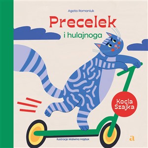 Obrazek Precelek i hulajnoga