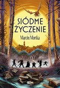 Siódme życ... - Marcin Mortka -  Polish Bookstore 