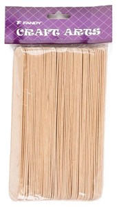 Obrazek Patyczki kreatywne Natural XL