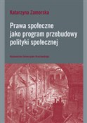 Prawa społ... - Katarzyna Zamorska -  foreign books in polish 