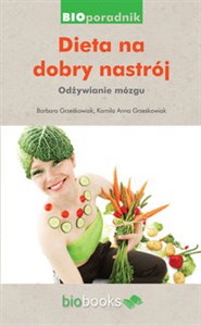 Obrazek Dieta na dobry nastrój Odżywianie mózgu
