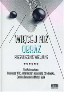 Obrazek Więcej niż obraz Tom 2 Przestrzenie wizualne