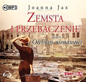 Obrazek [Audiobook] Zemsta i Przebaczenie Tom 2 Otchłań nienawiści