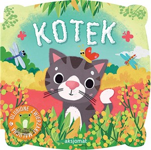 Picture of Ulubione zwierzaki malucha Kotek