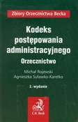 Kodeks pos... - Michał Rojewski, Agnieszka Suławko-Karetko - Ksiegarnia w UK