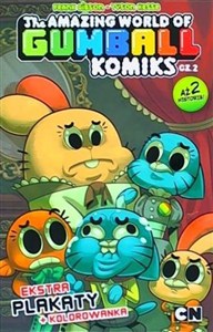 Picture of Gumball 2 Gumball Komiks