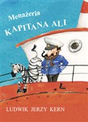 Książka : Menażeria ... - Ludwik Jerzy Kern