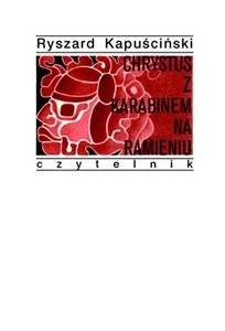 Obrazek Chrystus z karabinem na ramieniu