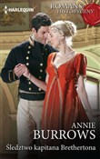Polska książka : Śledztwo k... - Annie Burrows