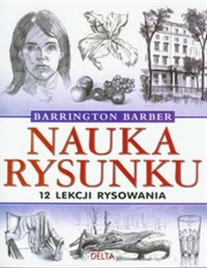 Obrazek Nauka rysunku 12 lekcji rysowania