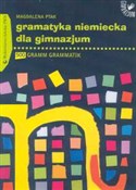 Gramatyka ... - Magdalena Ptak -  books in polish 