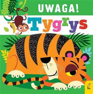Obrazek Uwaga tygrys