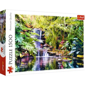 Picture of Puzzle 1500 Oaza spokoju 26187