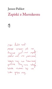 Picture of Zapiski z Marrakeszu