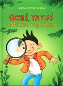 Książka : Grześ, tat... - Ewa Ostrowska