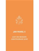 List do ro... - Jan Paweł II -  books in polish 
