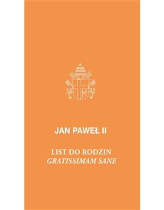 Obrazek List do rodzin