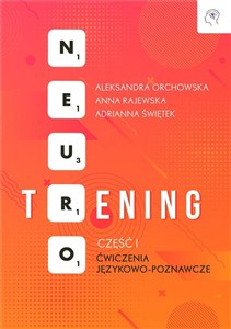 Picture of Neuro-trening: Ćwiczenia językowo-poznawcze cz.1