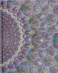 Picture of Notatnik duży Perska mozaika linia