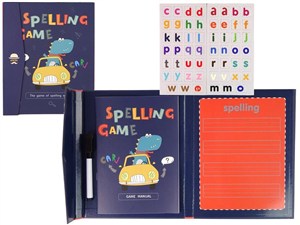 Obrazek Książeczka edukacyjna Angielski