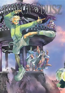 Obrazek Łowca dusz. Tom 5