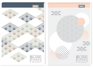 Picture of Blok biurowy A4/100K kratka